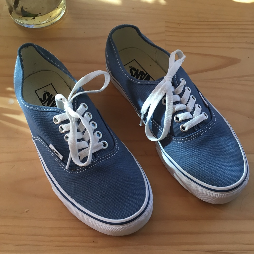 Authentic Vans Family Shoes